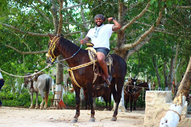 ATV Ziplines, Cenote, Lunch, Horseback Riding and Tequila Tasting - Key Highlights You Should Know