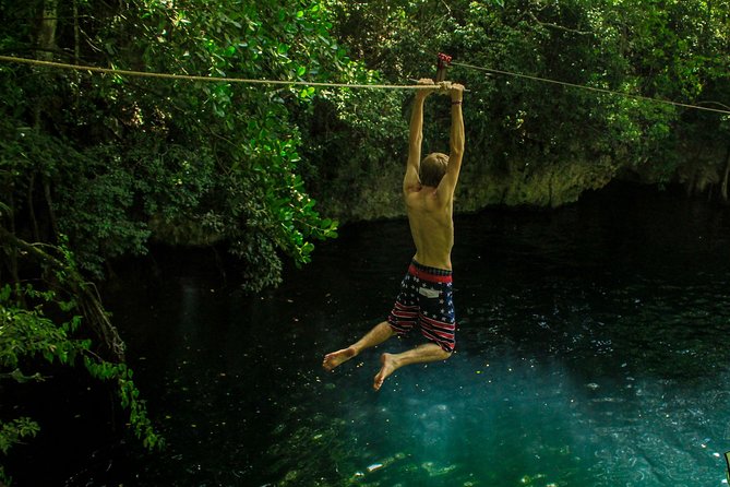 ATV, Ziplines & Cenote with Transportation - Tequila Tasting at Hacienda Reserva Palacios: How to Make It Worth Your Time
