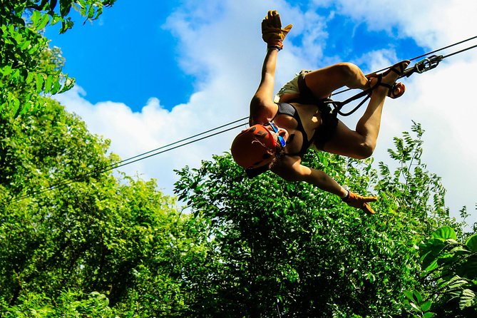 ATV, Ziplines & Cenote with Transportation - Timing, Group Size, and the Pacing Reality Check