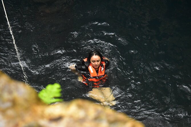 ATV, Ziplines, Tarzan Jump, Lunch and Transportation Day Tour - Door-to-Door Pickup in Cancun and the Tulum Zone
