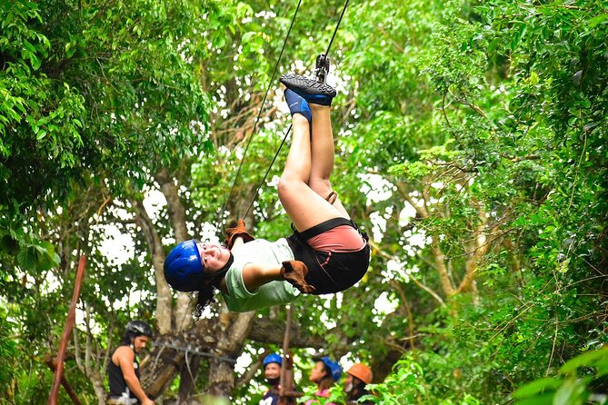 ATV, Ziplines, Tarzan Jump, Lunch and Transportation Day Tour - Timing Reality: 4 Hours on Paper, Longer in Door-to-Door Life