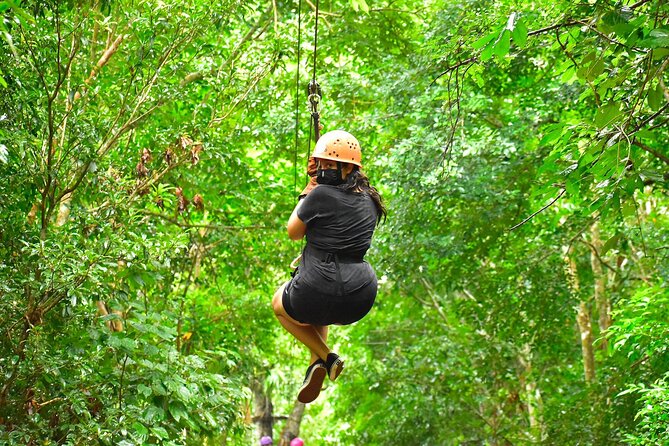 Atvs, Ziplines and Cenote from Cancun or Riviera Maya snack and water included - Pickup windows from Cancun and Riviera Maya (and why timing matters)