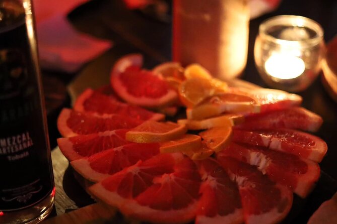 Authentic Artisanal Mezcal tasting in Cancun with appetizers. - Tips to get the most from your tasting room session