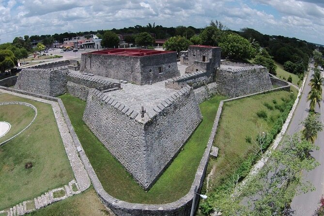 Bacalar - Fuerte San Felipe Bacalar: short visit, big view