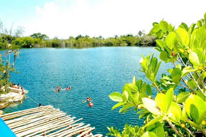 Bacalar - Food and timing: breakfast and lunch during a marathon day