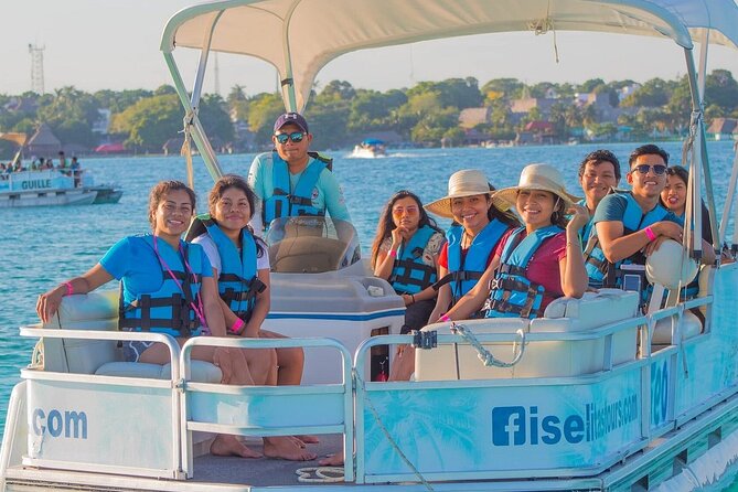 Bacalar 7 Colors Lagoon Full Day Adventure from Cancun - Key moments that make this tour worth your time