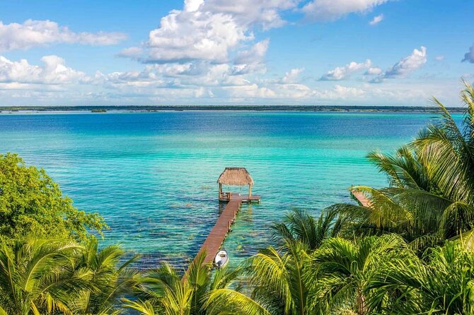 Bacalar 7 Colors Lagoon Full Day Adventure from Cancun - Breakfast in Bacalar town, included and actually useful