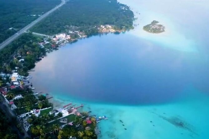 Bacalar All Day Guided Tour - Cenote Azul: Your Swim Hour Plus Breakfast
