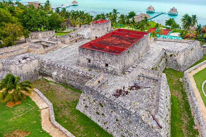 Bacalar All Day Guided Tour - Money Matters: Drinks and the Sanitation Tax
