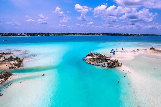 Bacalar All Day Guided Tour - Fuerte San Felipe Bacalar: Photos, Brief History, Then Back to Cancun