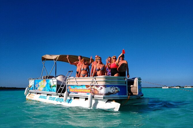 Bacalar All Day Guided Tour - One Caution I’d Plan For With Third-Party Bookings