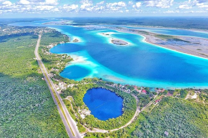 Bacalar Lagoon All Inclusive with Transportation Breakfast and Lunch - How the morning starts at 6:00 am (and why that’s good)