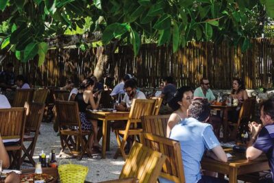 Bacalar Lagoon All Inclusive with Transportation Breakfast and Lunch