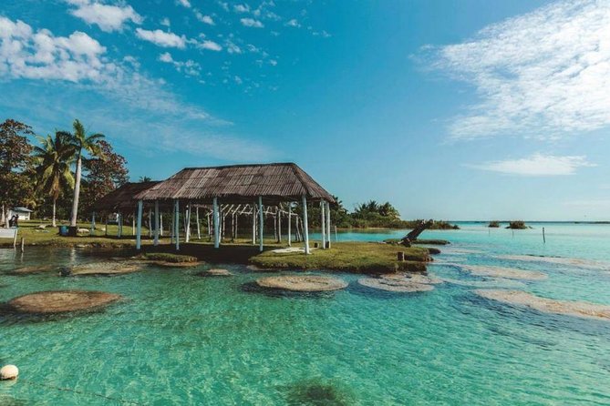 Bacalar Lagoon All Inclusive with Transportation Breakfast and Lunch - Fort of San Felipe: panoramic photos that actually matter