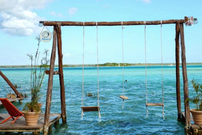 Bacalar Lagoon All Inclusive with Transportation Breakfast and Lunch - Lunch by the water, plus where the food fits your timeline