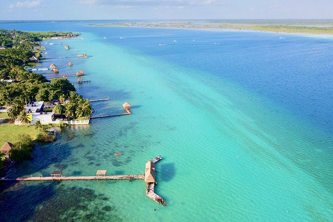 Bacalar Tour From Cancun & Playa del Carmen - The boat trip on Bacalar lagoon: best use of your time