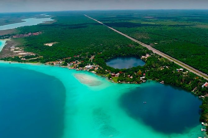 Bacalar Tour From Cancun & Playa del Carmen - Lunch included: simple planning beats last-minute searching