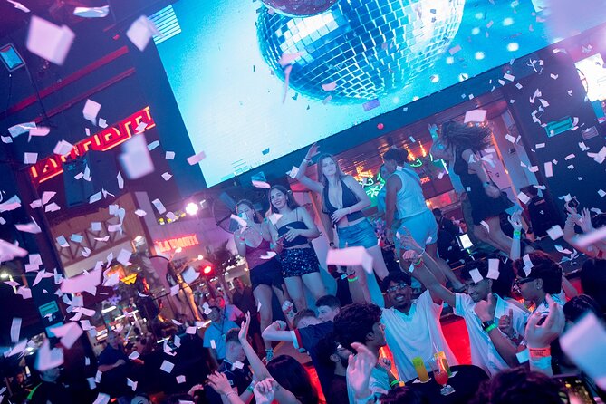 Bar Crawl Madness Tour in Cancun - Key points to know before you go
