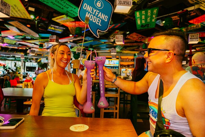 Bar Crawl Madness Tour in Cancun - Mandala Cancun: the anchor stop that keeps momentum