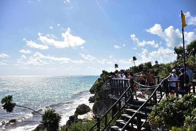 Basic Mayan Tour - Tulum Ruins, Coba, Cenote from Cancun - Lunch and the Mayan village stop, what you should expect