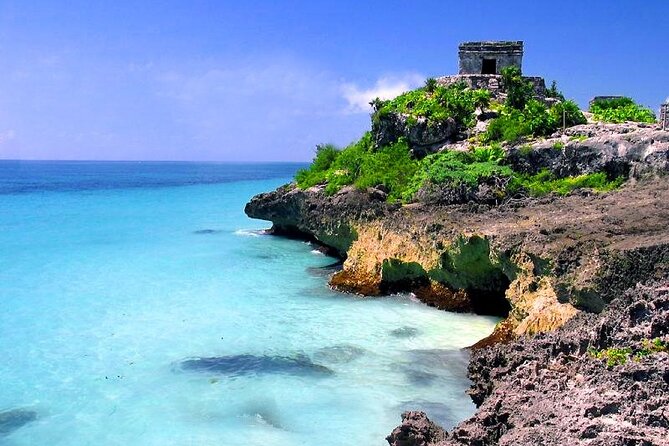 Basic Mayan Tour - Tulum Ruins, Coba, Cenote from Cancun - Playa del Carmen for 5th Avenue, short and sweet