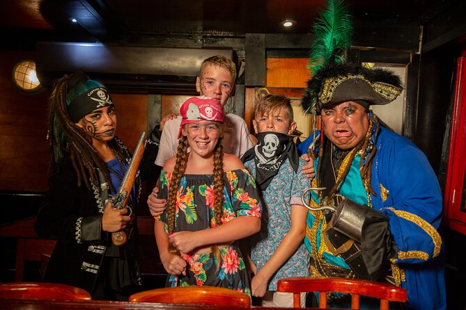 Be amazed with PIRATE SHOW in Cancun, includes Dinner & Open Bar - National Open Bar (18+): How to Plan Your Drinks