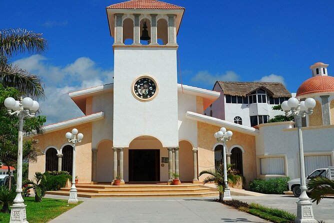 Beachside Tacos & Town Tour with Tequila Tasting From Cancun - Pickup, Timing, and the One Rule That Saves Your Day