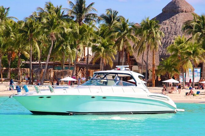 Beautiful SUNDANCER 60ft Private yacht / 18PAX 25P15 - A 60ft private yacht day that stays simple (and feels special)