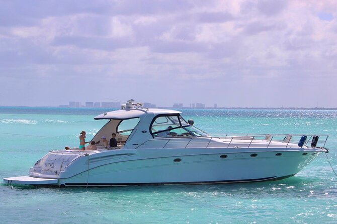 Beautiful SUNDANCER 60ft Private yacht / 18PAX 25P15 - Price and dock fees: how to judge value like a smart traveler