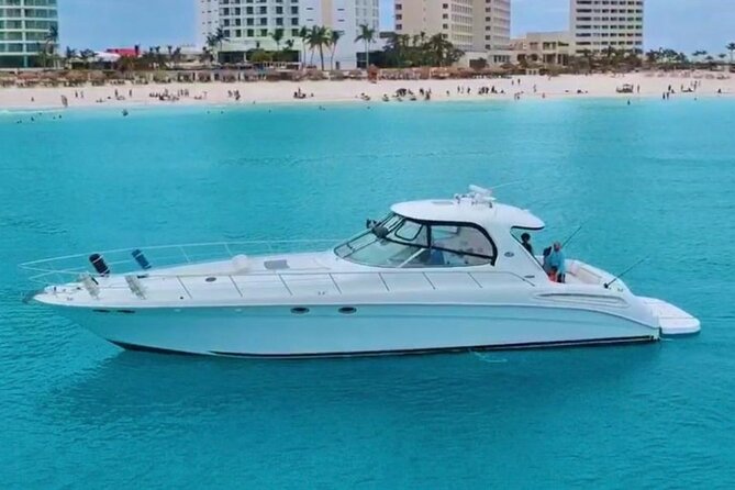 Beautiful SUNDANCER 60ft Private yacht / 18PAX 25P15 - Who this private yacht rental is best for