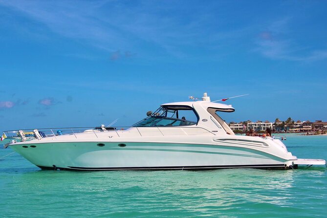 Beautiful SUNDANCER 60ft Private yacht / 18PAX 25P15 - Safety and comfort: the calm factor you can feel on the boat