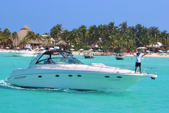 Beautiful Yacht SeaRay 48ft / 15PAX 25P16 - Key things I’d circle before you book