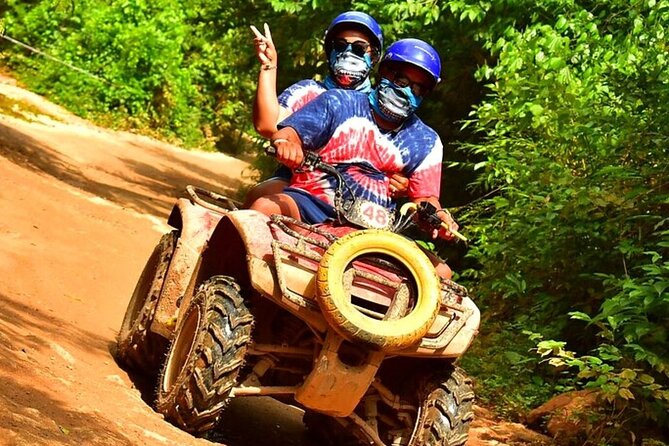 Best Adrenaline Rush in Cancun: ATV, Zip Lines, Cenote, Lunch! - Lunch, Snacks, and Drinks: Worth It, But Set Expectations