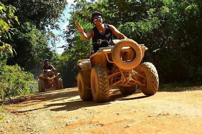 Best Adrenaline Rush in Cancun: ATV, Zip Lines, Cenote, Lunch! - Tequila Tasting in Cancun: A Fun Flavor Stop, Not a Party