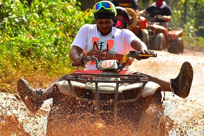 Best Adrenaline Rush in Cancun: ATV, Zip Lines, Cenote, Lunch! - Pricing and Value: The $25 Headline Price vs the Real Total