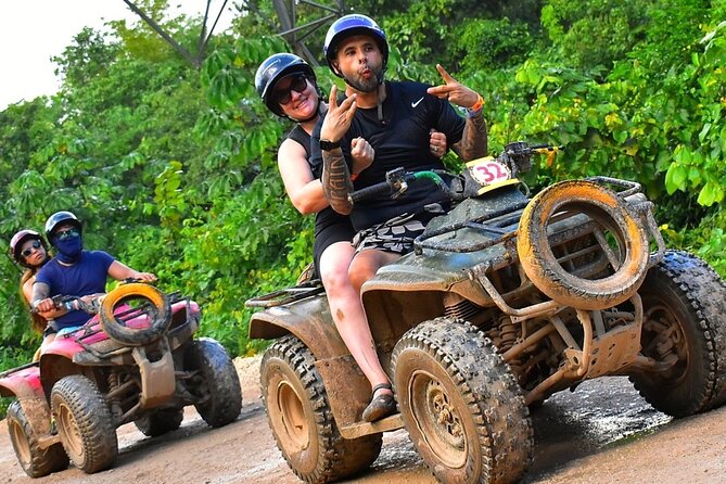 Best Adrenaline Rush in Cancun: ATV, Zip Lines, Cenote, Lunch! - Logistics That Can Make or Break Your Day