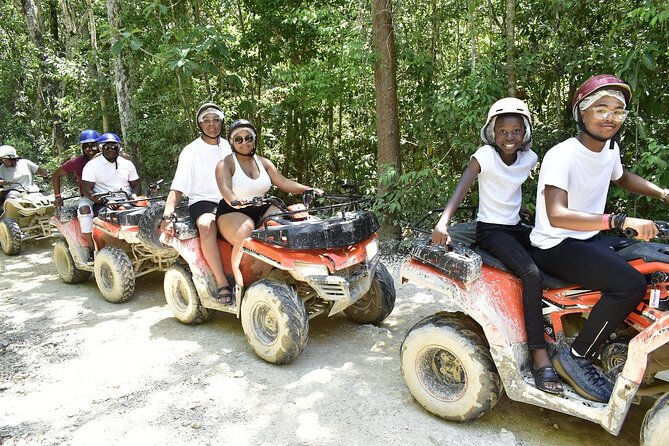 Best ATV Tour, Horseback Riding, Zip Lines, Cenote Swim, Tequila Tasting - Key highlights you’ll actually care about