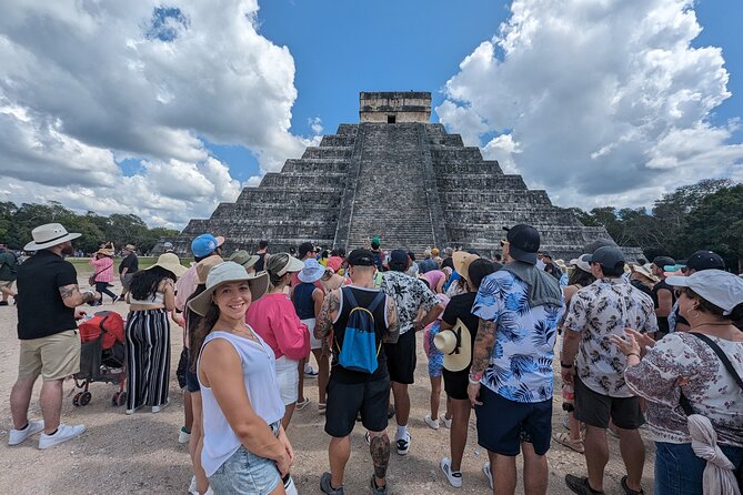 Best Chichén Itzá Tour with Cenote Swim day & Valladolid Visit - A full-day Chichén Itzá and cenote combo you can actually use