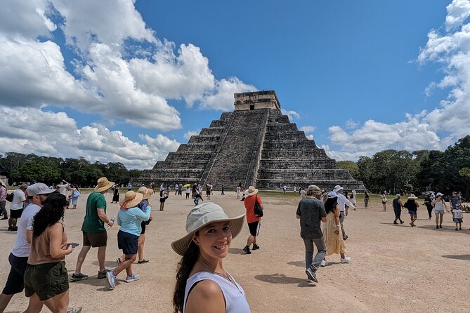 Best Chichén Itzá Tour with Cenote Swim day & Valladolid Visit - Oxman Cenote swim: where the day turns from hot ruins to cool water