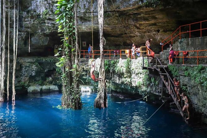 Best Chichén Itzá Tour with Cenote Swim day & Valladolid Visit - What I’d love, and what might bug you, based on how the day actually behaves