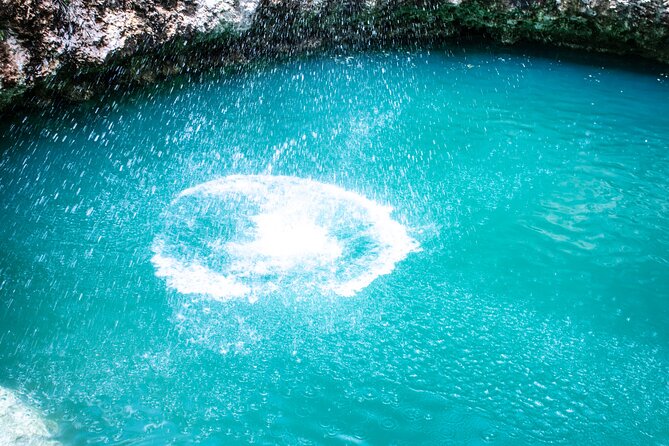 Best Combo from Cancun - Zipline Cenote ATV (Shared) and Lunch From Cancun - What to bring, what to wear, and how to avoid day-long annoyances