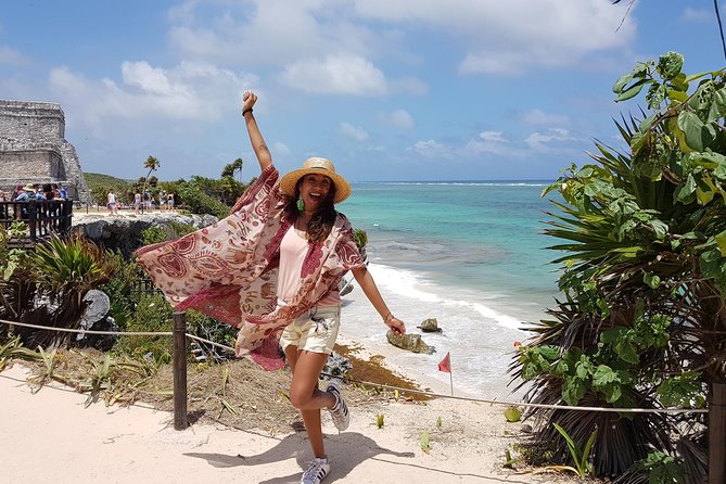 Best Tour to Tulum, Coba and Playa Del Carmen. No hidden fees! - Pickup, Timing, and When You’ll Be Back