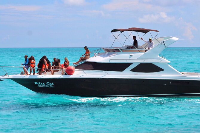 Big Yacht 48ft Rental up to 15 Pax snorkel - Key points you will actually care about