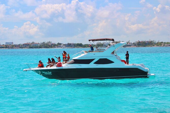 Big Yacht 48ft Rental up to 15 Pax snorkel - What is included onboard (and why it adds real value)
