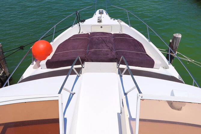 Big Yacht 48ft Rental up to 15 Pax snorkel - Food, drinks, and the alcohol question