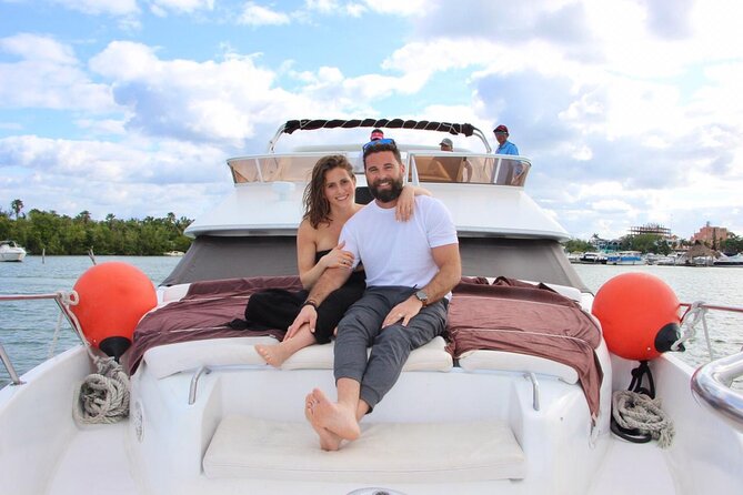Big Yacht 48ft Rental up to 15 Pax snorkel - Booking value: $380 per group up to 15