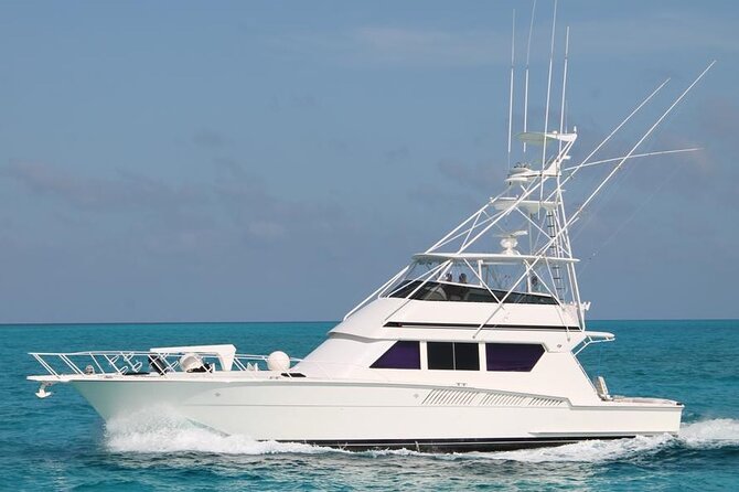 Biggest Luxury Yacht Boat Best in Cancun up to 28 pax - Key Highlights You’ll Actually Care About