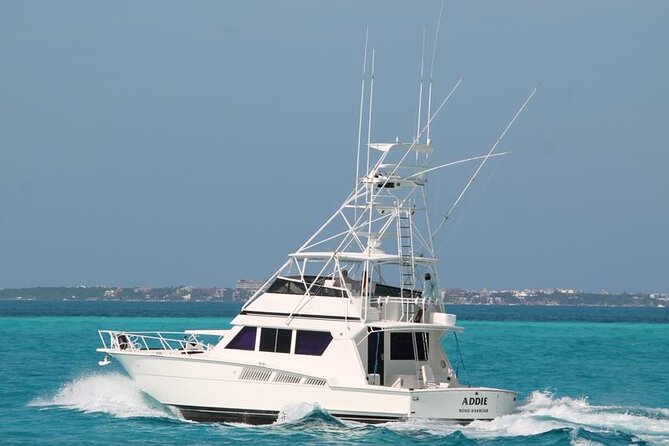 Biggest Luxury Yacht Boat Best in Cancun up to 28 pax - Weather, Rescheduling, and How to Avoid a Bad Day at Sea