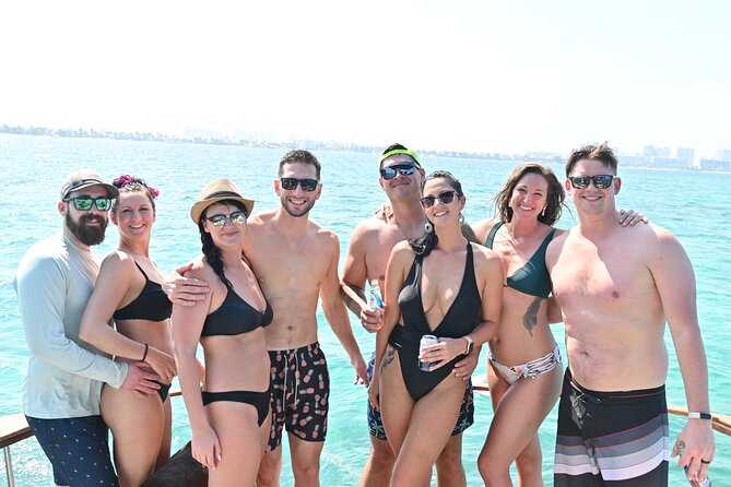 Boating Experience in Cancun Bay. All inclusive. - Cancun Bay boat days: what the “all inclusive” part really means