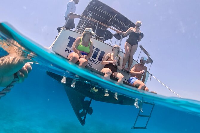 Boating Experience in Cancun Bay. All inclusive. - Weather and booking reality checks for a Cancun Bay cruise